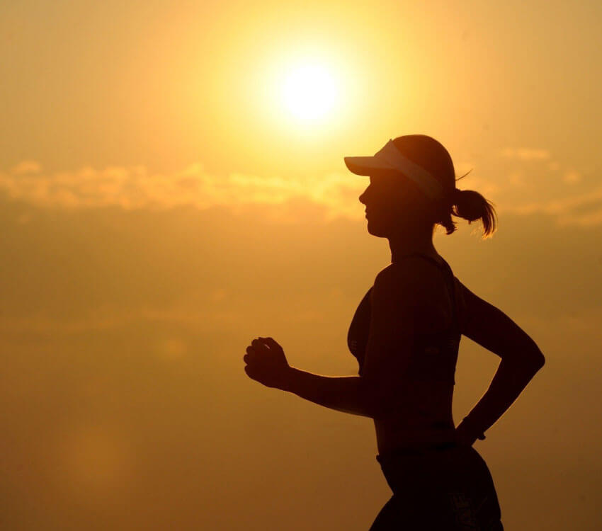 Building a healthier tomorrow
